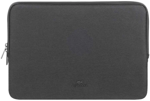Dėklas RivaCase Rivacase Clark 40,6 cm (16'') Dėklas kieszeniowe Juodas