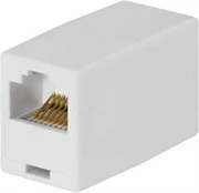 Adapteris DELTACO RJ45/MD-11B baltas