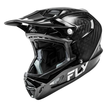 FLY RACING Werx-R Carbon Solid Dviratininko šalmas