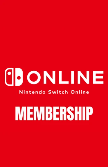 Nintendo Switch Online 12 Months Individual Membership - Nintendo eShop Key HONG KONG