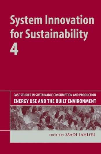 System Innovation for Sustainability 4