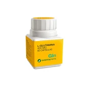 Botanicapharma L-Glutamine 60 Capsules kaina