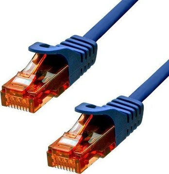 ProXtend ProXtend U/UTP CAT6 LSZH AWG 24 CU Mėlyna 0,75M