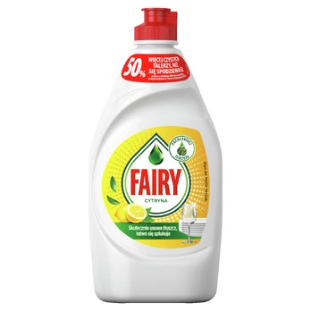 Fairy Lemon indų ploviklis, 900 ml.