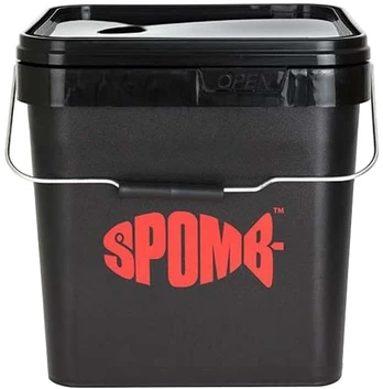 Kibiras Spomb Square Bucket 24L