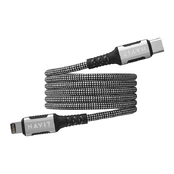 Havit Kabelis magnetic USB Type C-Lightning kaina