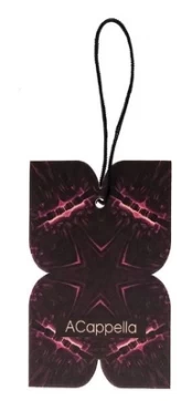 Automobilių oro gaiviklis Acappella Black Orchid kaina