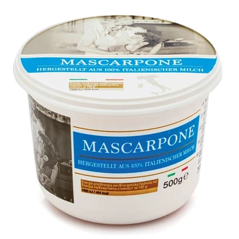 Maskarponės sūris MARCA ITALIA, 80 % rieb., 500 g