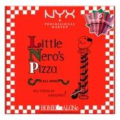 NYX - Professional Butter Gloss Pizza Box Makeup Gift Box kaina