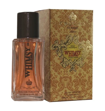 Tualetinis vanduo vyrams Homme Collection Whimsy, 100 ml