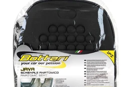 Nuovargį šalinantis automobilio sėdynės užtiesalas Bottari Java kaina
