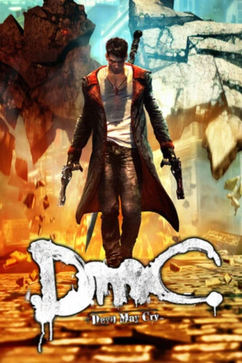 Dmc: Devil May Cry PC