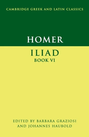 Homer: Iliad Book VI