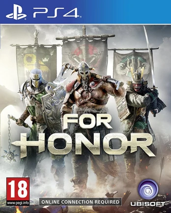For Honor Playstation 4