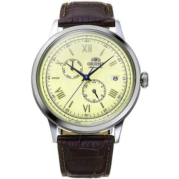 Laikrodis vyrams Orient Bambino Automatic RA-AK0702Y30B