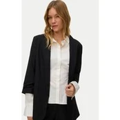 Vero Moda Švarkas Hailey 10346155 Juoda Regular Fit