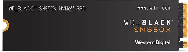 Kietasis diskas (SSD) Western Digital SN850X, 1.8", 1 TB kaina