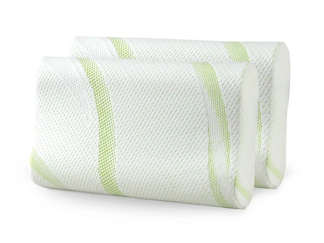 Dormeo Aloe Vera Anatomic pagalvė, 2 vnt.