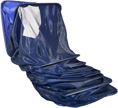 Tinklelis Carp Expert Keepnet 4M 40X50cm mėlynas