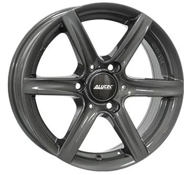 ALUTEC Grip Anthracite R15 3x112.00 ET20 CB57.10 J5.0