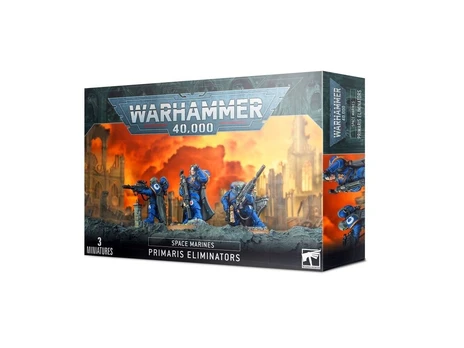 Games Workshop Space Marines: Primaris Eliminators, 48-93