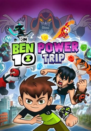 Ben 10: Power Trip PC