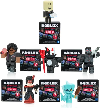 ROBLOX Figūrėlė-siurprizas, W12