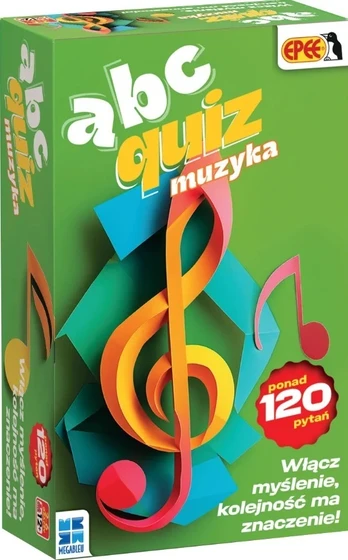 EPEE ABC Quiz muzyka EP60713 07171