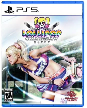 Lollipop Chainsaw 