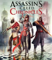 Assassin's Creed: Chronicles Trilogy PC kaina