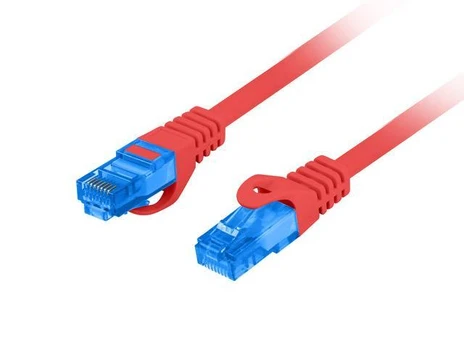 LANBERG patchcord cat.6A FTP LSZH CCA 20 | PCF6A-10CC-2000-R