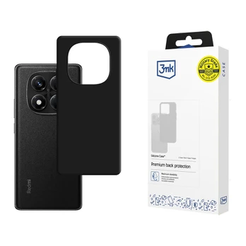 Redmi Note 14 Pro 5G - 3mk Silikoninis dėklas