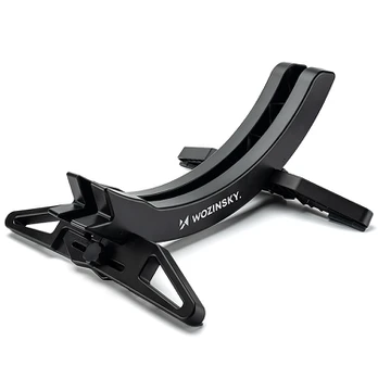 Wozinsky WSR-02 bicycle stand, stable, for bicycle wheels - juodas