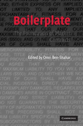 Boilerplate