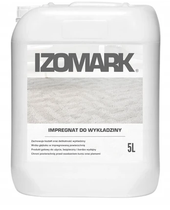 Izomark impregnantas kiliminei dangai 5l