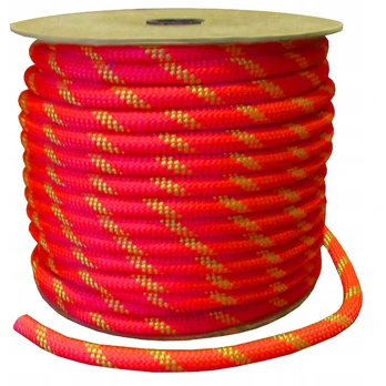 Virvė polipropileninė pinta stipri 12mm 15m