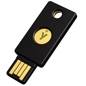 Procesorius Yubico YubiKey 5 NFC FIPS