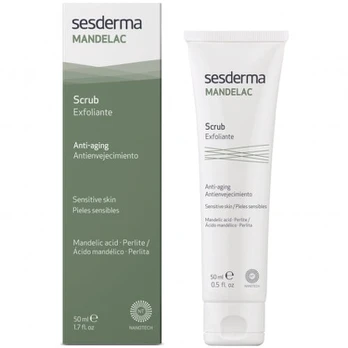 Sesderma Mandelac veido šveitiklis su migdoline rūgštimi, 50 ml