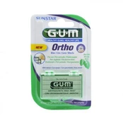 Gum 724 Cera Ortodoncia Mentolada Con Espejo 1 Ud kaina