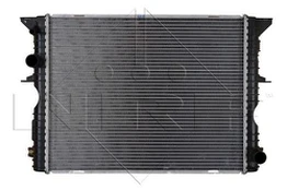 Variklio radiatorius NRF NRF 509730
