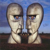 CD Pink Floyd - The Division Bell