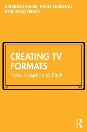 Knyga Creating TV Formats