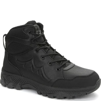 GRUNBERG Aulinukai vyrams, Juoda, Booties