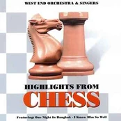 CD West End Orchestra* & & Singers* - Highlights From Chess