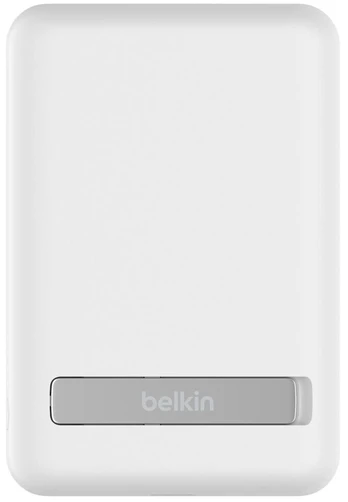 Belkin BoostCharge 5000 mAh Belaidis įkrovimas Balta