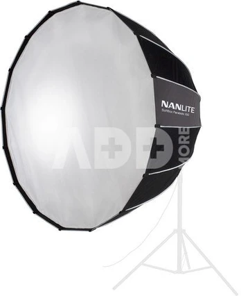 Nanlite Para 150 Softbox with Bowens Mount (59") 150CM