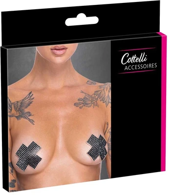 Nipple Stickers Cross