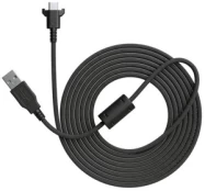 Laidas Glorious PC Gaming Race Ascended Cord USB Type-C, USB Type A, 2 m, juoda kaina