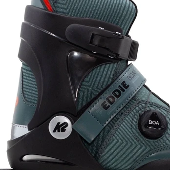 Adjustable Children’s Inline Skates K2 Eddie BOA