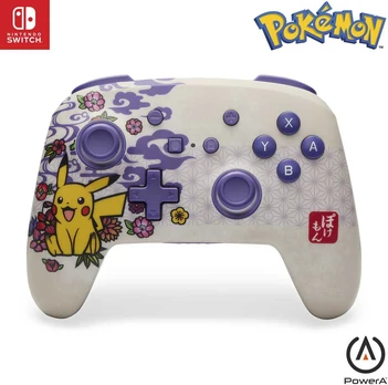 Žaidimų valdiklis PowerA Pikachu Blossom